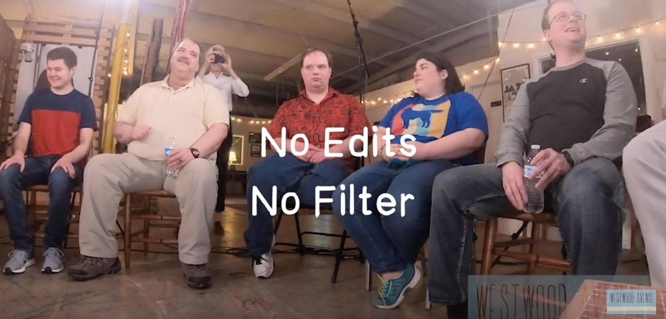 On the Avenue On The Avenue No Edits. No Filter. Episode 4 On the